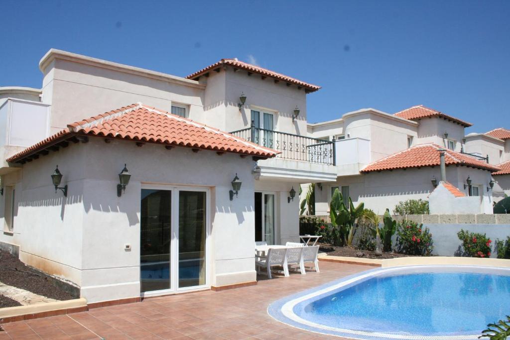 Chayofa Country Club Aparthotel Playa de las Americas  Phòng bức ảnh