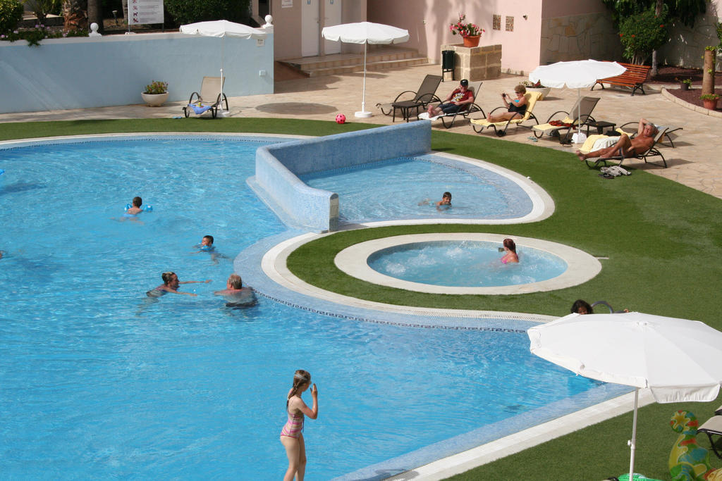 Chayofa Country Club Aparthotel Playa de las Americas  Ngoại thất bức ảnh