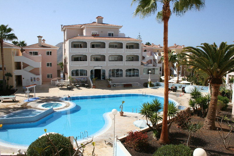 Chayofa Country Club Aparthotel Playa de las Americas  Ngoại thất bức ảnh