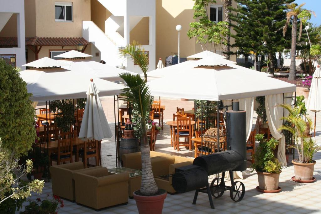 Chayofa Country Club Aparthotel Playa de las Americas  Ngoại thất bức ảnh