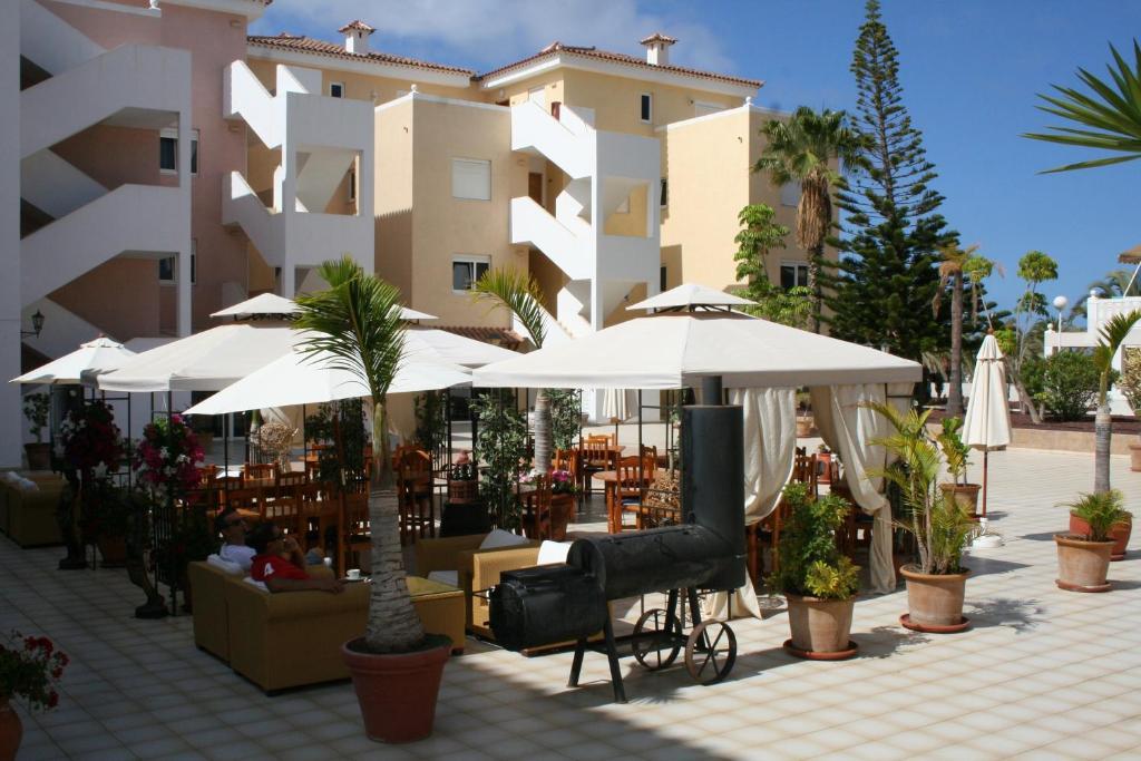 Chayofa Country Club Aparthotel Playa de las Americas  Ngoại thất bức ảnh