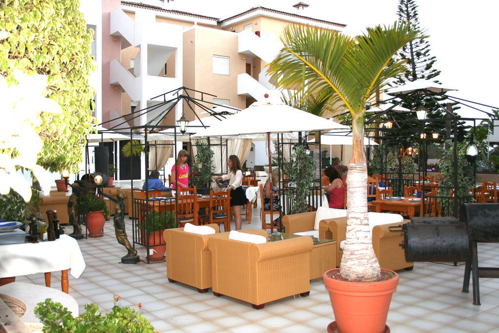 Chayofa Country Club Aparthotel Playa de las Americas  Ngoại thất bức ảnh