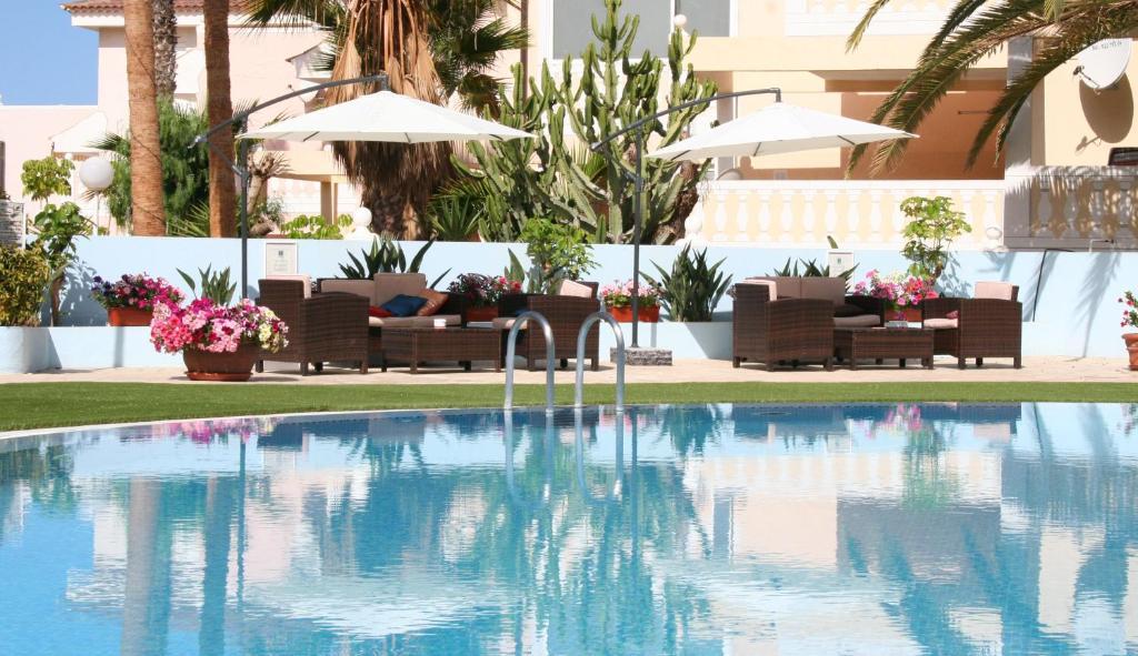 Chayofa Country Club Aparthotel Playa de las Americas  Ngoại thất bức ảnh