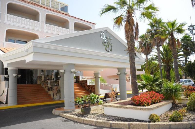 Chayofa Country Club Aparthotel Playa de las Americas  Ngoại thất bức ảnh