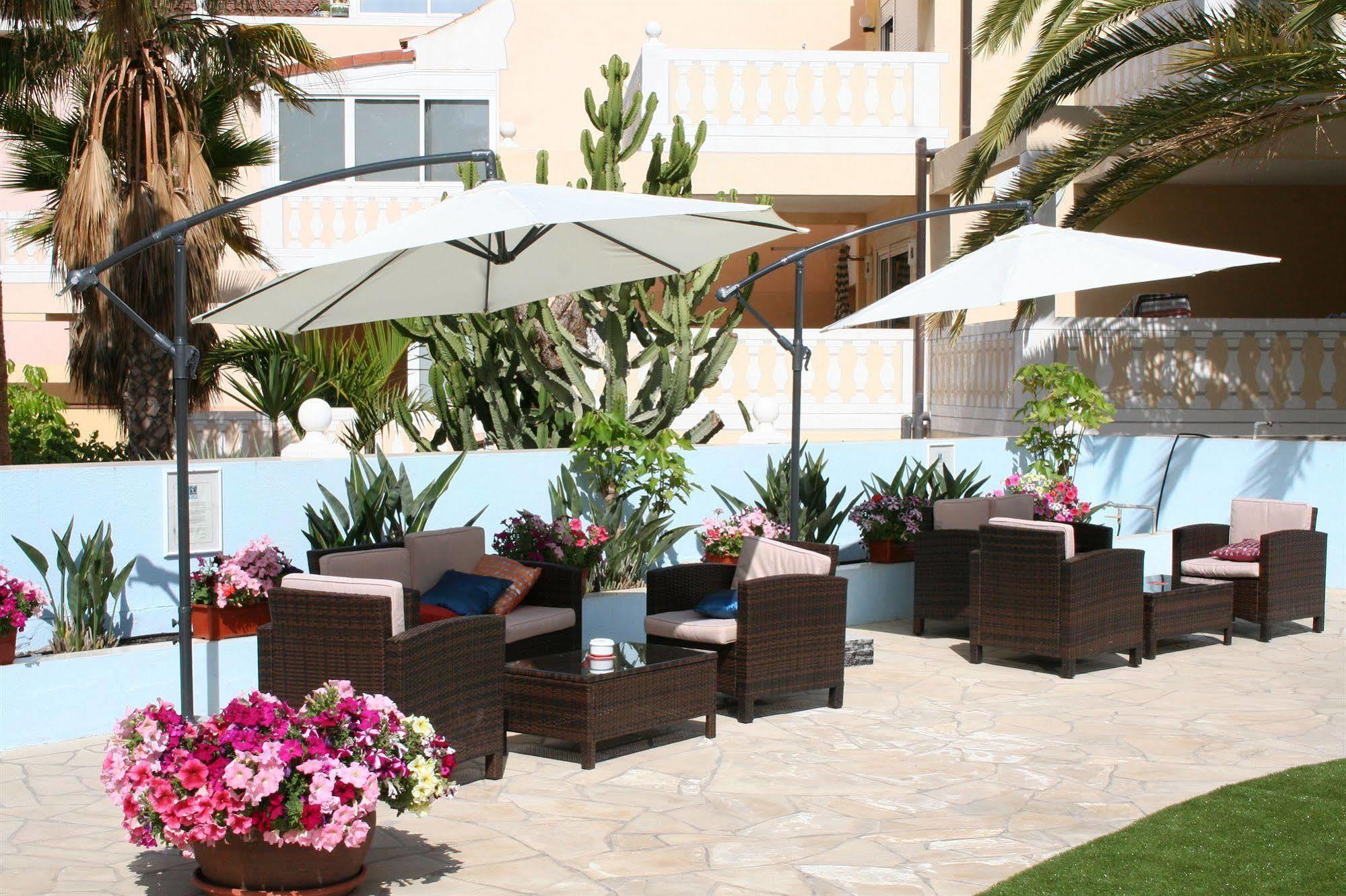 Chayofa Country Club Aparthotel Playa de las Americas  Ngoại thất bức ảnh