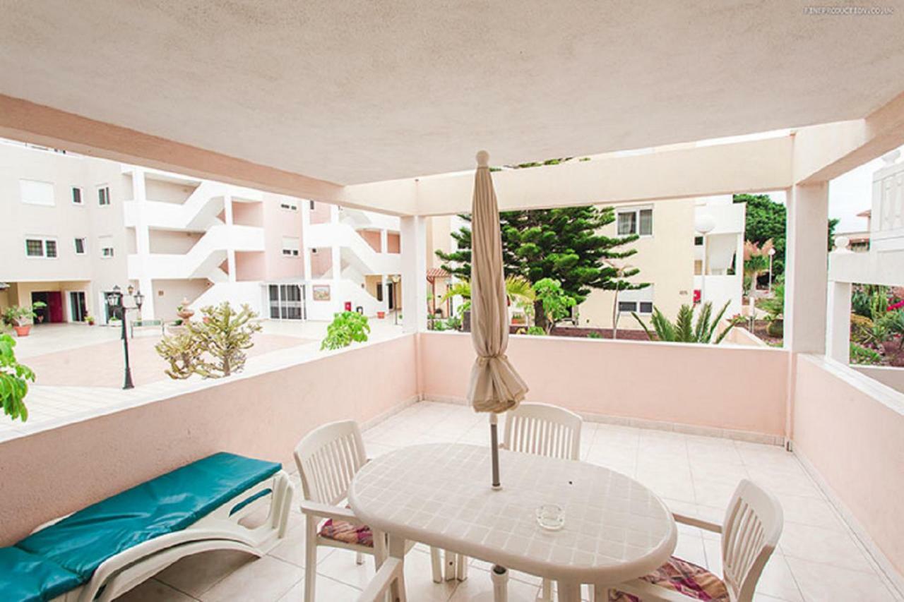 Chayofa Country Club Aparthotel Playa de las Americas  Ngoại thất bức ảnh