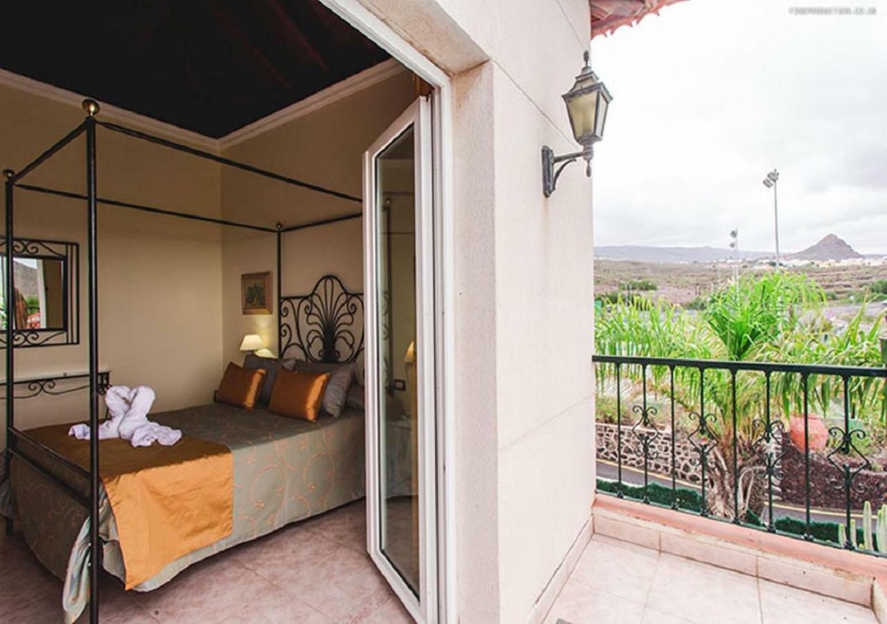 Chayofa Country Club Aparthotel Playa de las Americas  Ngoại thất bức ảnh
