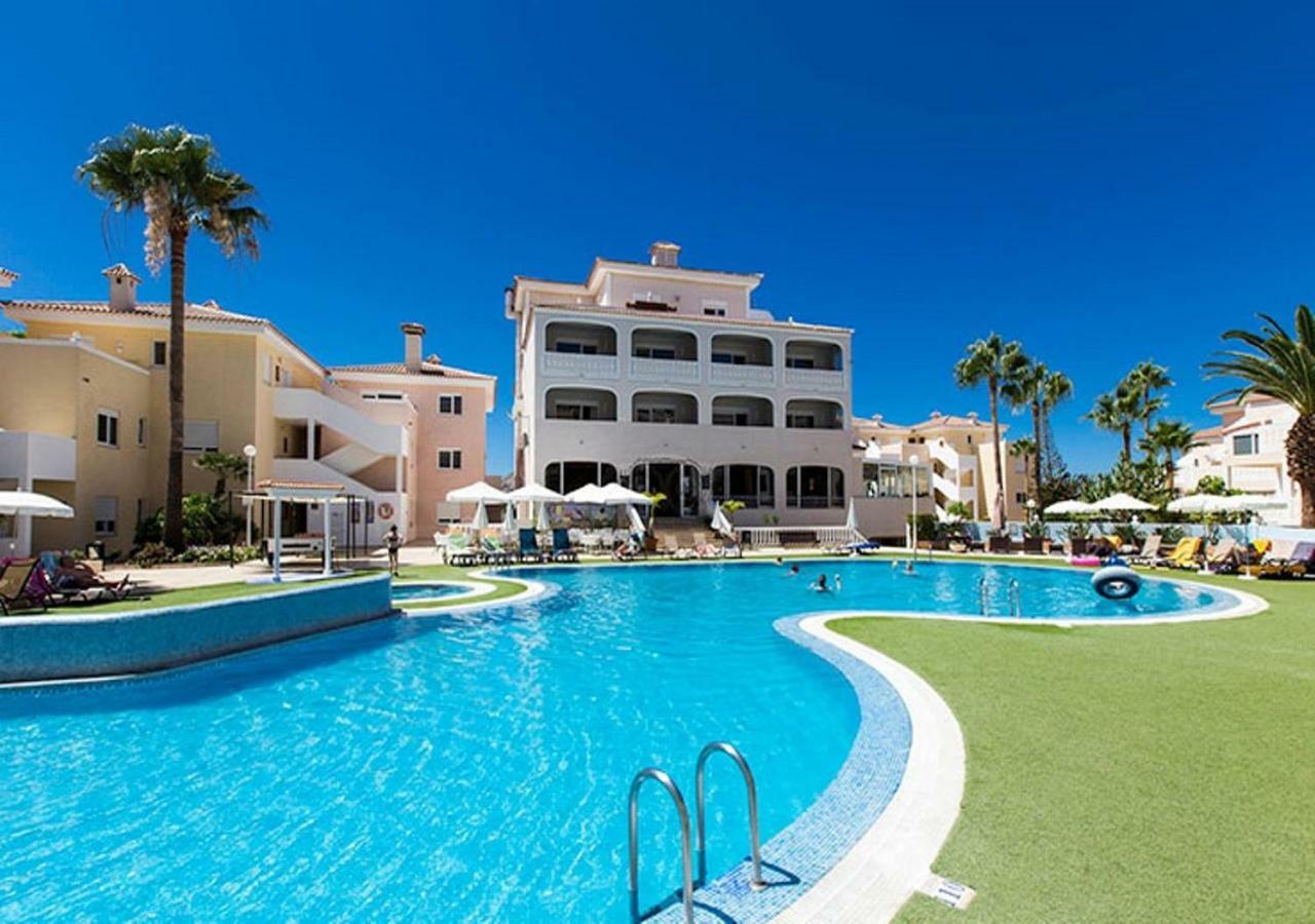 Chayofa Country Club Aparthotel Playa de las Americas  Ngoại thất bức ảnh