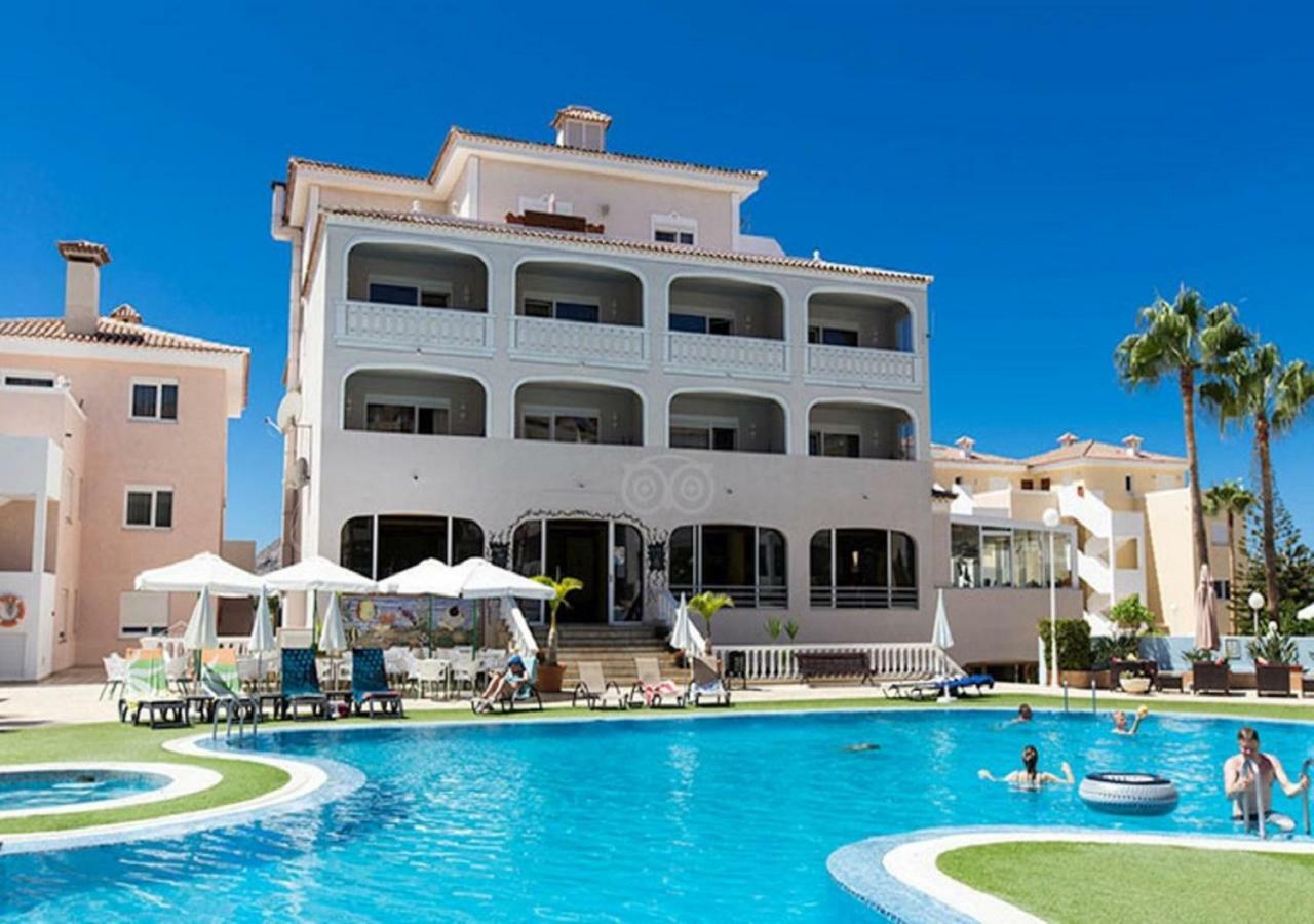 Chayofa Country Club Aparthotel Playa de las Americas  Ngoại thất bức ảnh