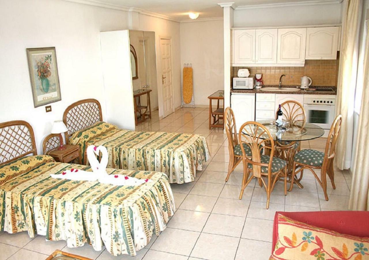 Chayofa Country Club Aparthotel Playa de las Americas  Ngoại thất bức ảnh