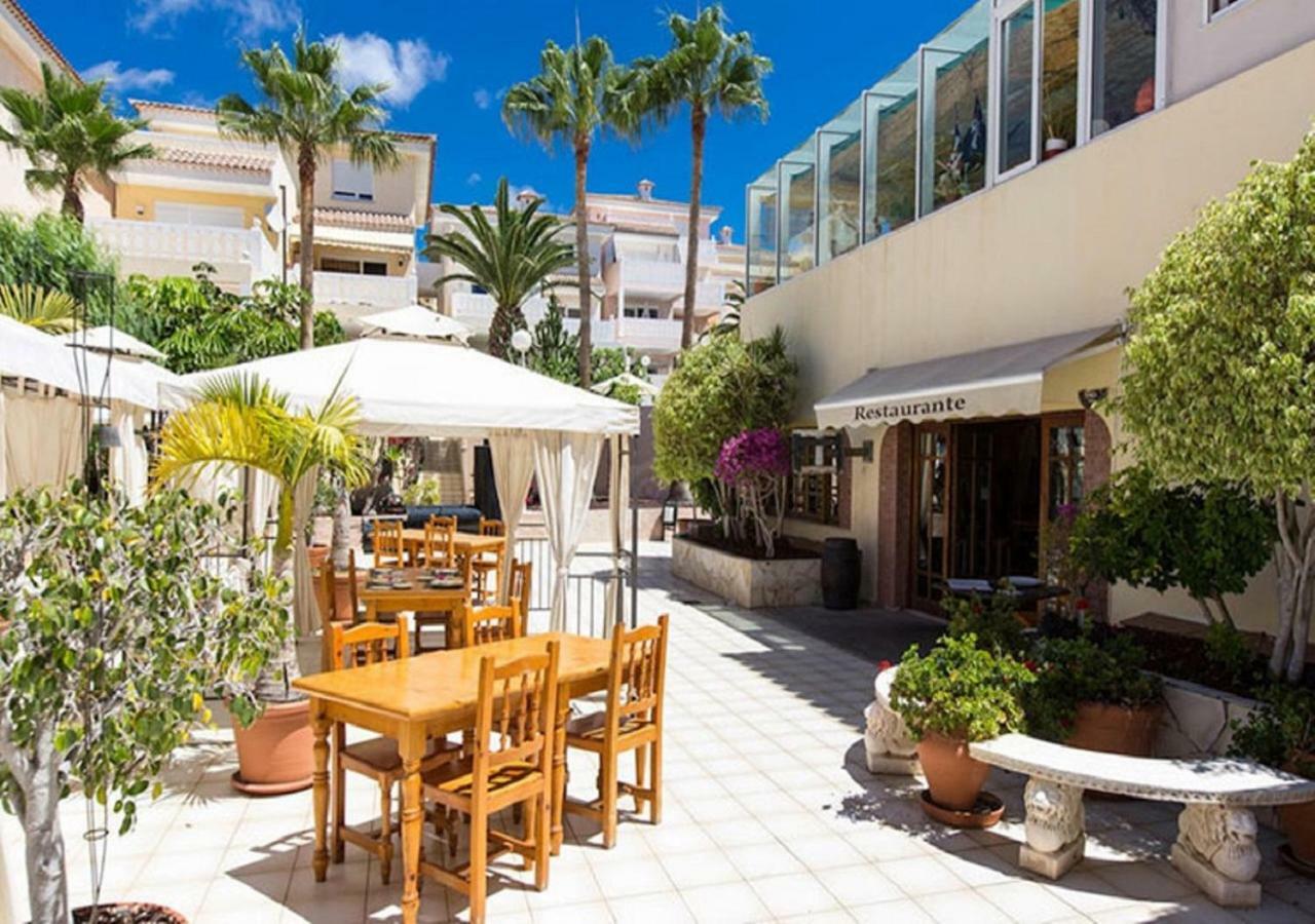 Chayofa Country Club Aparthotel Playa de las Americas  Ngoại thất bức ảnh