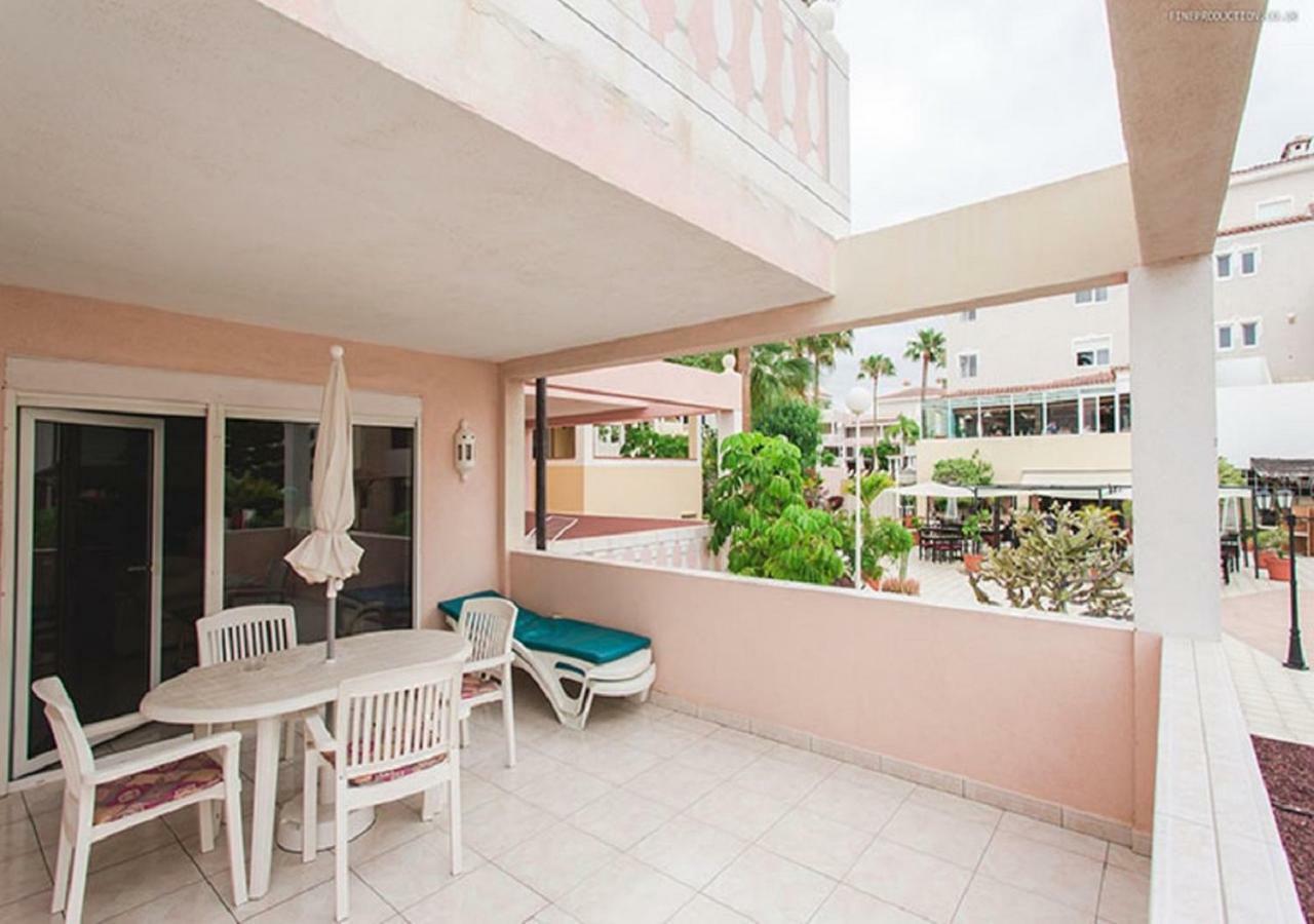 Chayofa Country Club Aparthotel Playa de las Americas  Ngoại thất bức ảnh