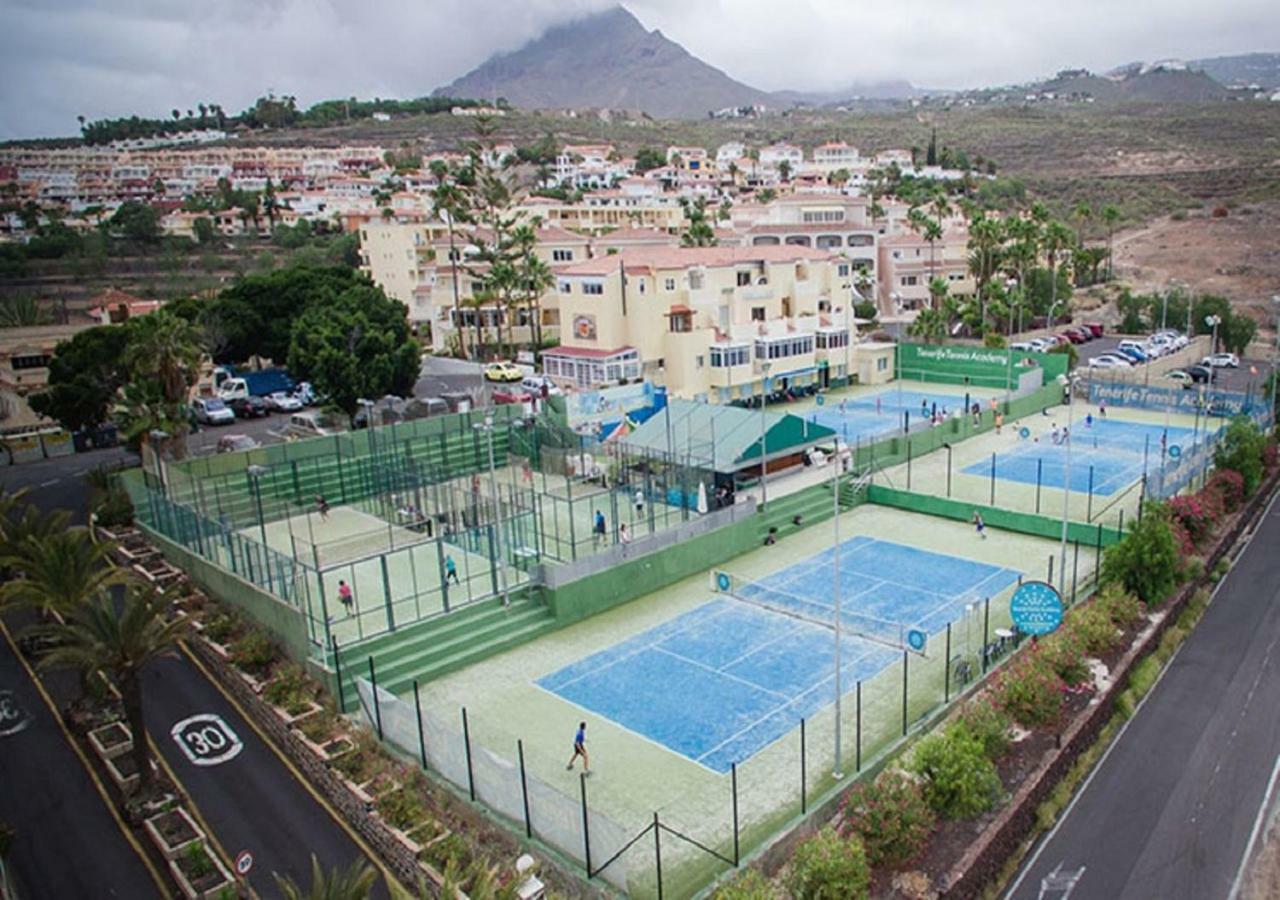 Chayofa Country Club Aparthotel Playa de las Americas  Ngoại thất bức ảnh